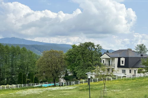 Photo 19 - Appartement de 2 chambres à Velden am Wörther See avec jardin et vues sur la montagne