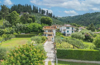 Photo 2 - Appartement de 3 chambres à Massarosa avec terrasse et vues à la mer