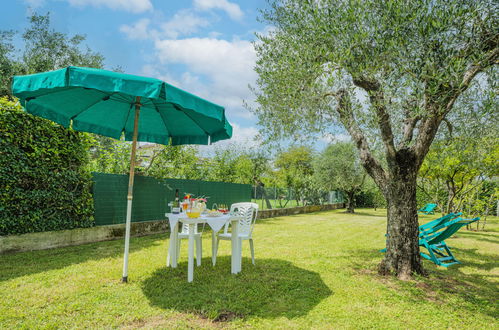 Foto 36 - Appartamento con 3 camere da letto a Massarosa con terrazza e vista mare