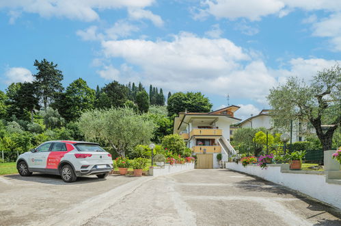 Foto 34 - Appartamento con 3 camere da letto a Massarosa con terrazza e vista mare