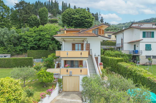 Photo 32 - Appartement de 3 chambres à Massarosa avec terrasse et vues à la mer