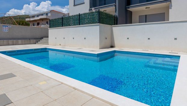 Apartment mit 3 Schlafzimmern in Seget mit schwimmbad und terrasse - Foto 5