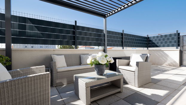 Apartment mit 3 Schlafzimmern in Seget mit schwimmbad und terrasse - Foto 4