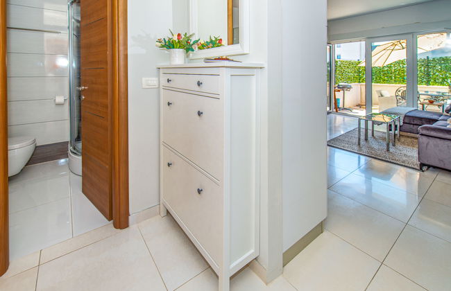 Apartamento de 3 quartos em Seget com piscina e terraço - Foto 20