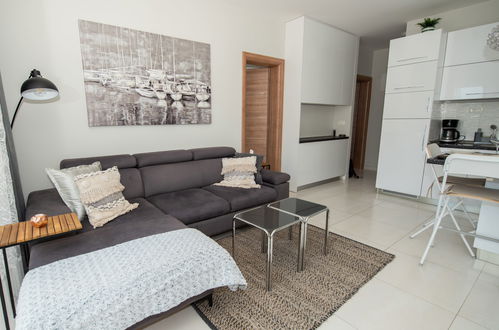 Foto 7 - Apartamento de 2 quartos em Seget com piscina e terraço