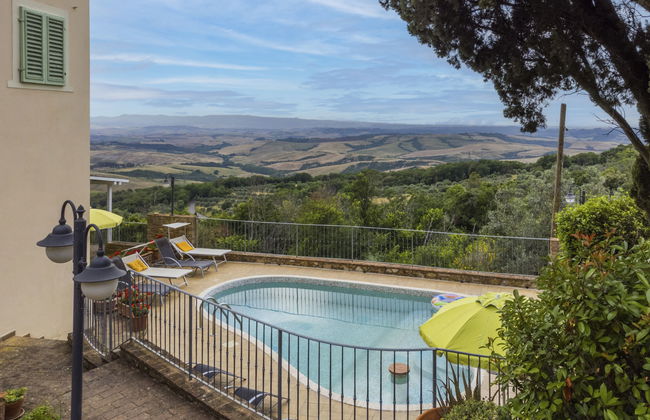 Casa de 5 quartos em Montaione com piscina privada e jardim - Foto 59