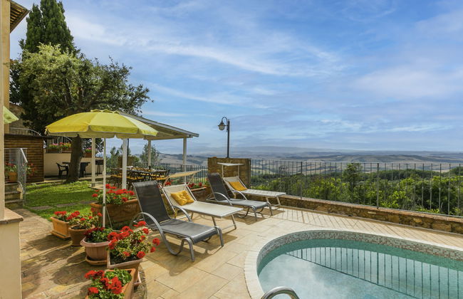 Casa de 5 quartos em Montaione com piscina privada e jardim - Foto 80