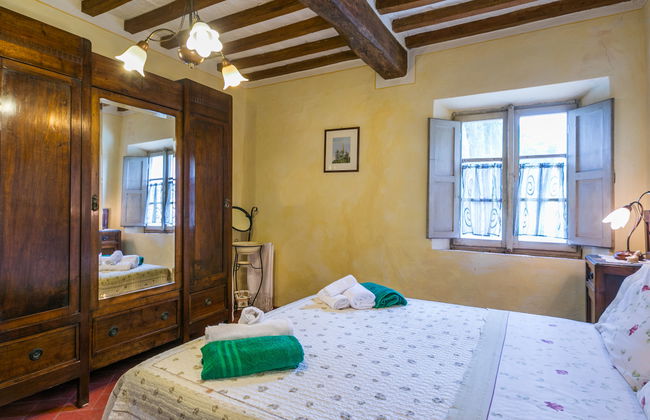 Casa de 5 quartos em Montaione com piscina privada e jardim - Foto 25