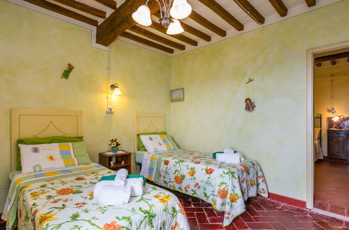 Foto 40 - Casa con 5 camere da letto a Montaione con piscina privata e giardino