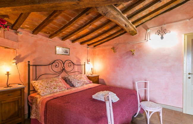 Casa de 5 quartos em Montaione com piscina privada e jardim - Foto 38