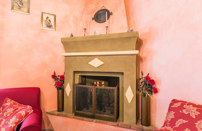 Casa de 5 quartos em Montaione com piscina privada e jardim - Foto 7