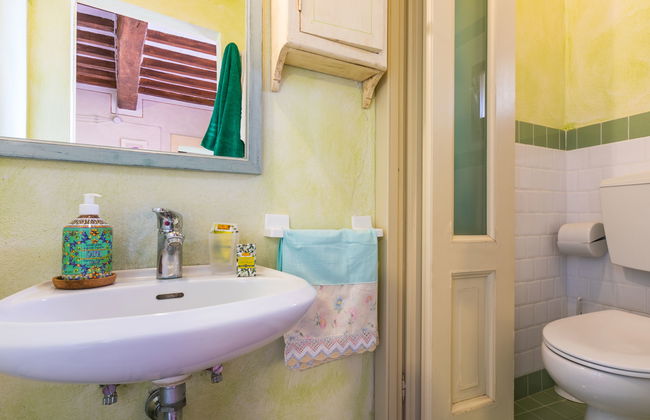 Casa de 5 quartos em Montaione com piscina privada e jardim - Foto 31