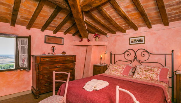Casa con 5 camere da letto a Montaione con piscina privata e giardino - Foto 5