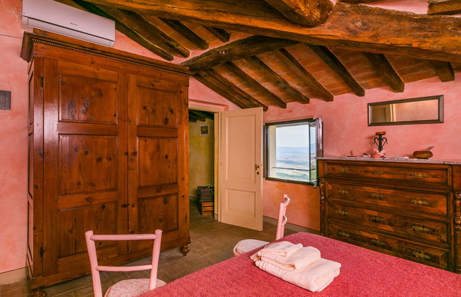 Casa de 5 quartos em Montaione com piscina privada e jardim - Foto 40