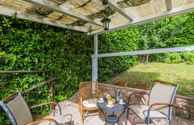 Casa de 5 quartos em Montaione com piscina privada e jardim - Foto 68