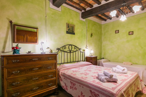 Foto 23 - Casa con 5 camere da letto a Montaione con piscina privata e giardino