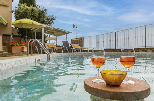 Photo 3 - Maison de 5 chambres à Montaione avec piscine privée et jardin