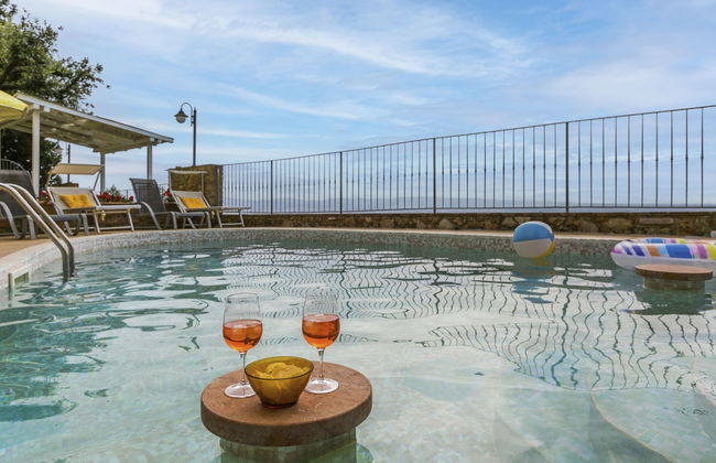 Casa de 5 quartos em Montaione com piscina privada e jardim - Foto 72