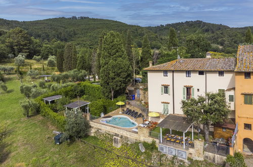 Photo 58 - 5 bedroom House in Montaione with private pool and garden