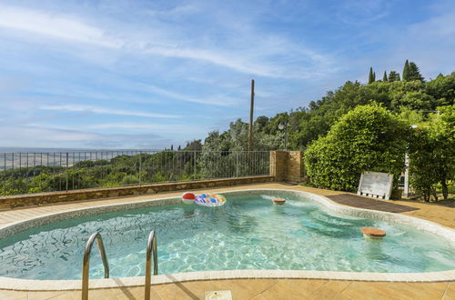 Photo 2 - 5 bedroom House in Montaione with private pool and garden