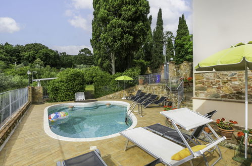 Foto 73 - Casa de 5 quartos em Montaione com piscina privada e jardim