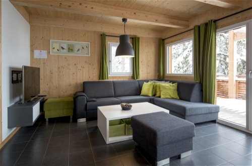 Foto 13 - Casa con 4 camere da letto a Stadl-Predlitz con sauna e vista sulle montagne
