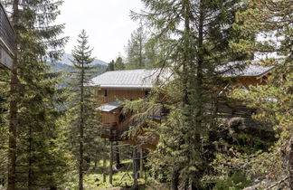 Photo 1 - Maison de 4 chambres à Stadl-Predlitz avec sauna et vues sur la montagne