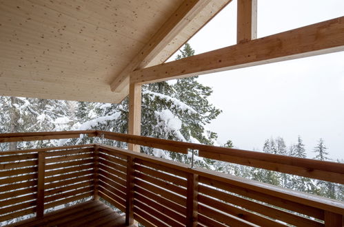 Foto 14 - Haus mit 4 Schlafzimmern in Stadl-Predlitz mit sauna und blick auf die berge