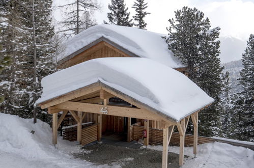 Foto 8 - Haus mit 4 Schlafzimmern in Stadl-Predlitz mit garten und sauna