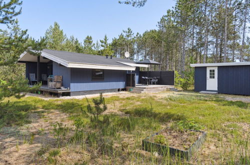 Foto 6 - Casa de 2 quartos em Vesterø Havn com terraço