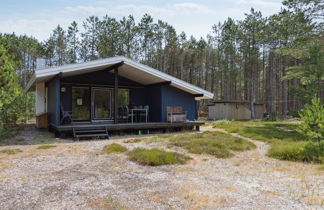 Photo 1 - Maison de 2 chambres à Vesterø Havn avec terrasse