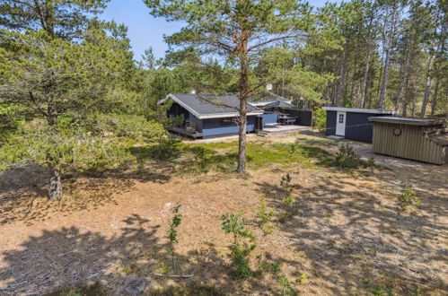 Foto 3 - Casa de 2 habitaciones en Vesterø Havn con terraza