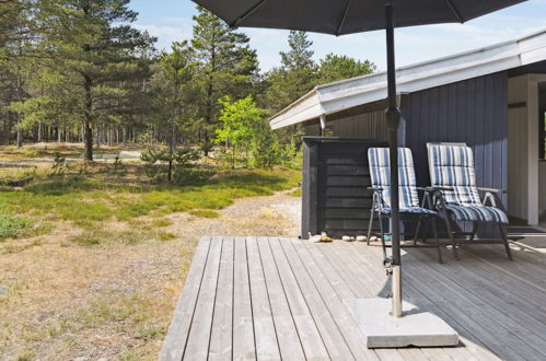 Photo 11 - Maison de 2 chambres à Vesterø Havn avec terrasse