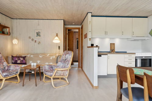 Foto 22 - Casa de 2 quartos em Vesterø Havn com terraço