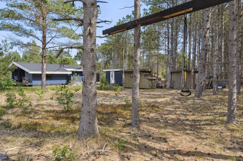 Foto 5 - Casa de 2 habitaciones en Vesterø Havn con terraza