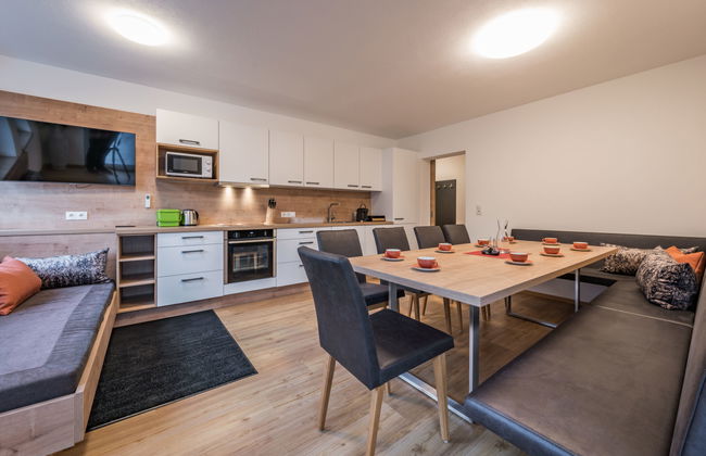 Apartamento de 4 quartos em Hippach com terraço - Foto 1