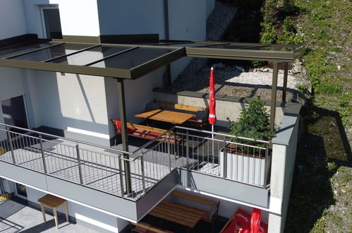 Foto 6 - Apartamento de 3 quartos em Hippach com terraço e vista para a montanha