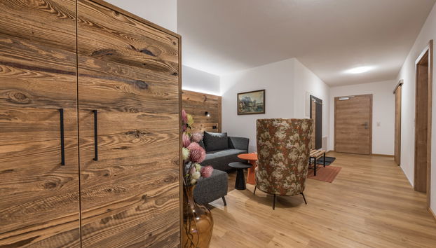 Apartment mit 4 Schlafzimmern in Hippach mit terrasse - Foto 3