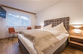 Foto 2 - Appartamento con 3 camere da letto a Hippach con terrazza e vista sulle montagne