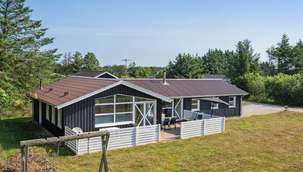 Casa de 4 quartos em Løkken com piscina privada e terraço - Foto 4