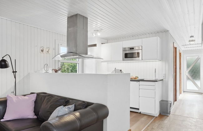 Casa de 4 quartos em Løkken com piscina privada e terraço - Foto 15