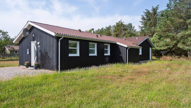 Casa de 4 quartos em Løkken com piscina privada e terraço - Foto 5