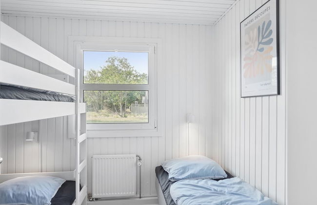 Casa de 4 quartos em Løkken com piscina privada e terraço - Foto 20
