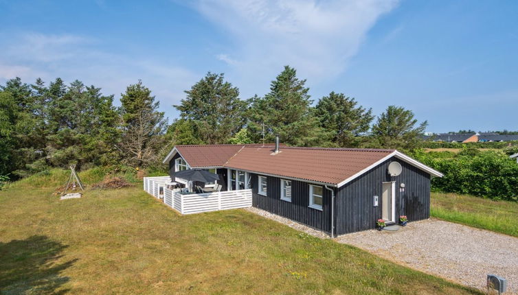 Photo 1 - Maison de 4 chambres à Løkken avec piscine privée et terrasse