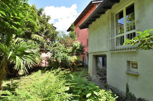 Photo 34 - Maison de 2 chambres à Cosio Valtellino avec jardin et terrasse