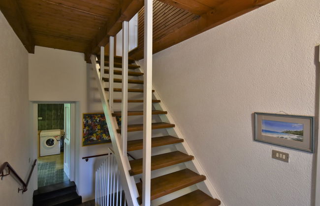 Casa de 3 quartos em Cosio Valtellino com jardim e terraço - Foto 25