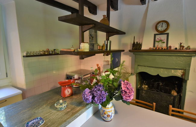 Casa de 3 quartos em Cosio Valtellino com jardim e terraço - Foto 10