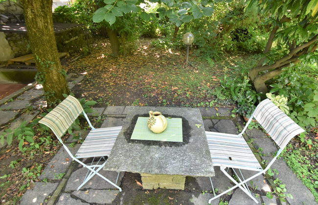 Casa de 3 quartos em Cosio Valtellino com jardim e terraço - Foto 40