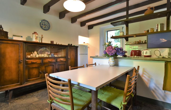 Casa de 3 quartos em Cosio Valtellino com jardim e terraço - Foto 8