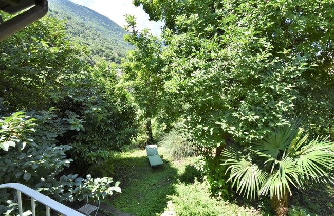 Casa de 3 quartos em Cosio Valtellino com jardim e terraço - Foto 6